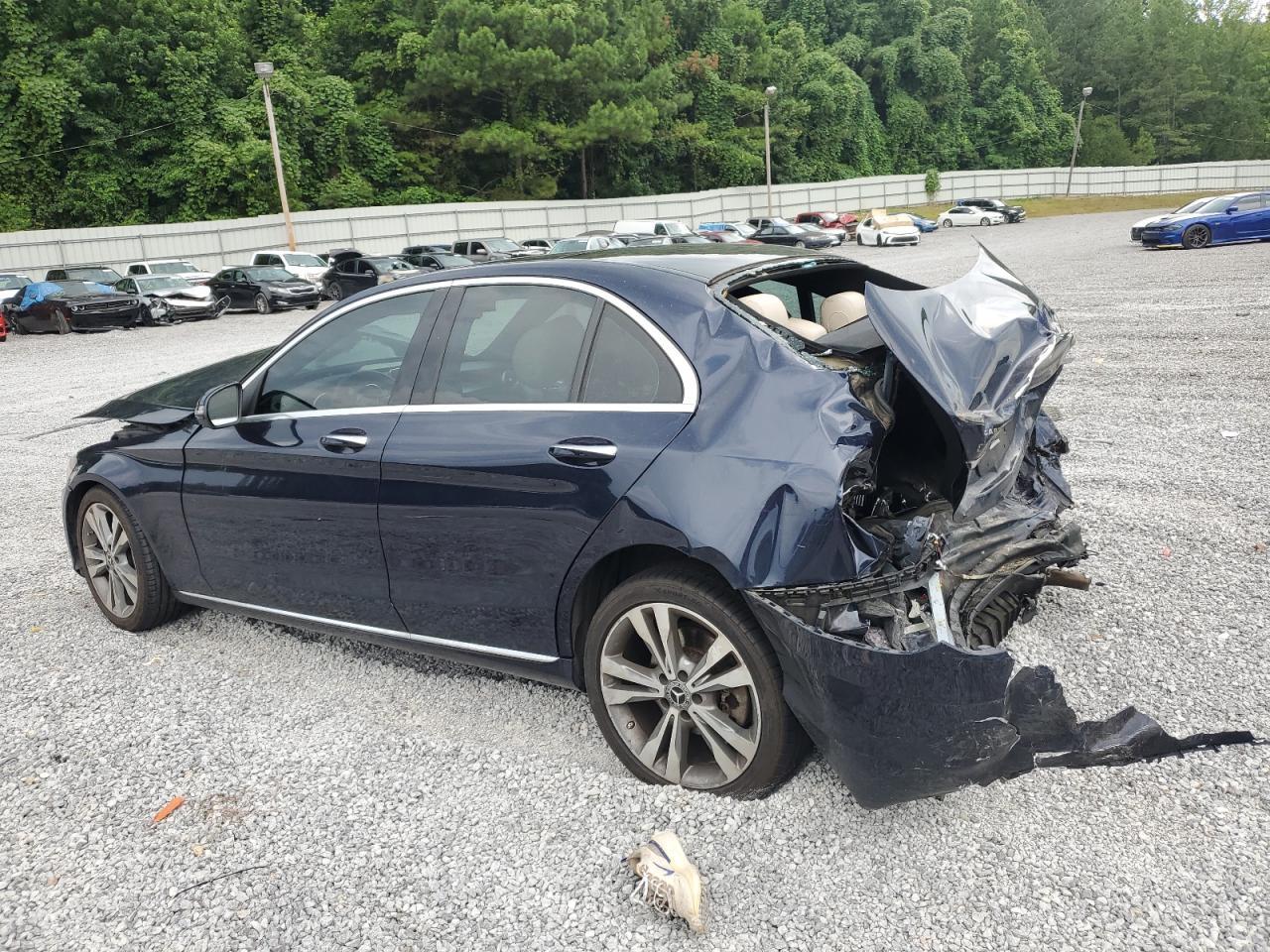 2018 Mercedes-Benz C 300 - Фото 2
