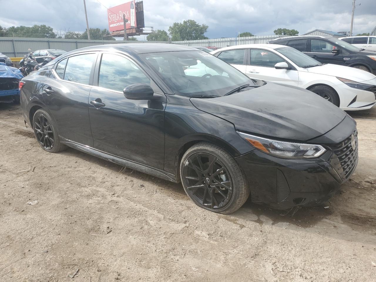 2025 Nissan Sentra Sr - Фото 4