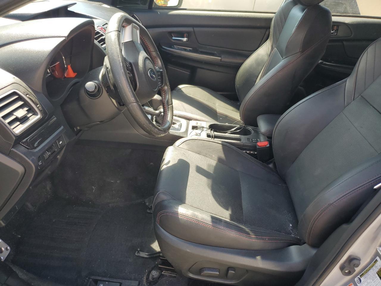 2017 Subaru Wrx Limited - Image 7