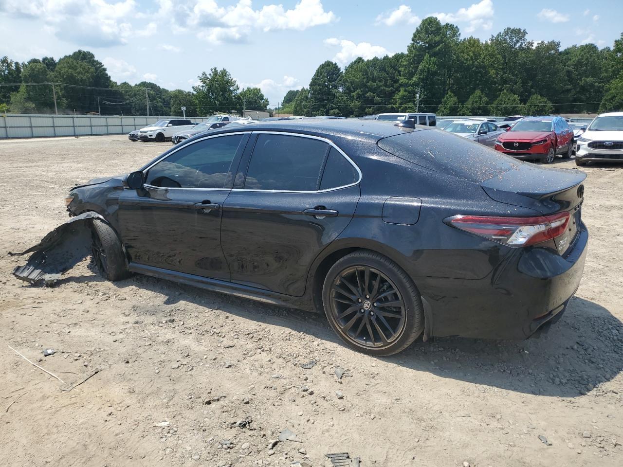 2023 Toyota Camry Xse - Фото 2