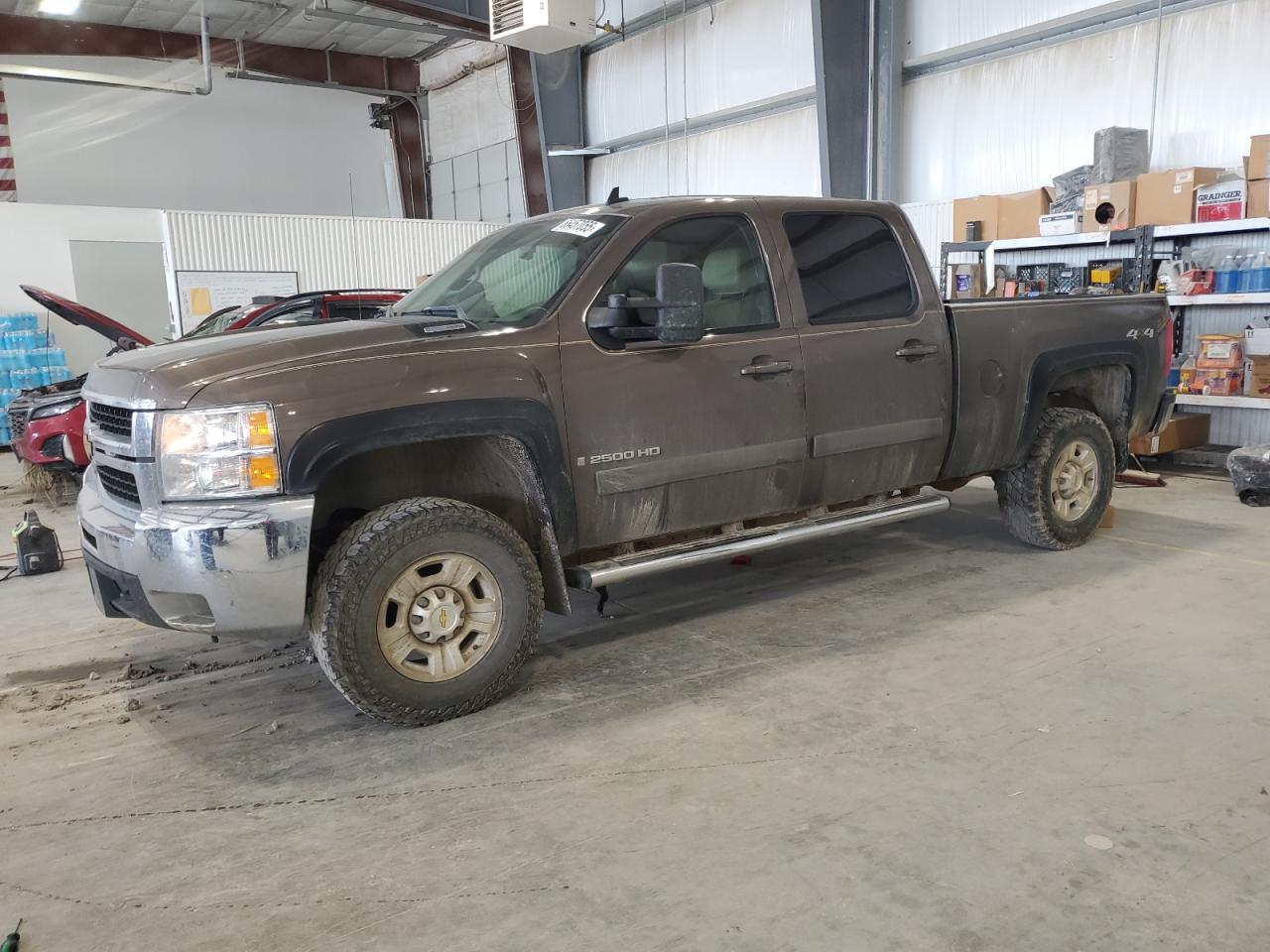 2007 Chevrolet Silverado K2500 Heavy Duty