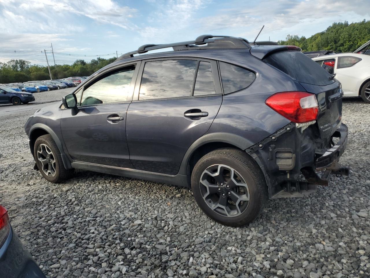 2014 Subaru Xv Crosstrek 2.0 Limited - Image 2