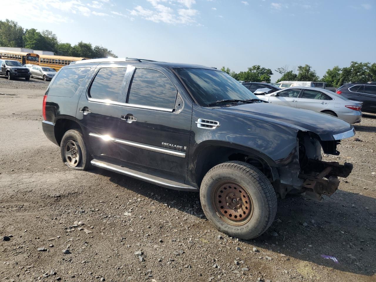 2007 Cadillac Escalade Luxury - Фото 4