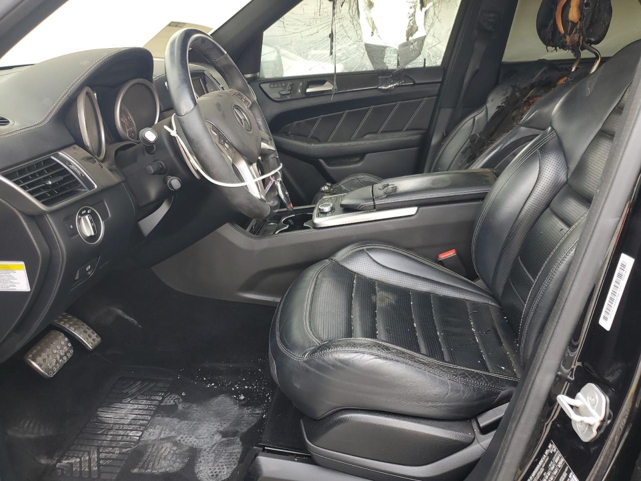 2013 Mercedes-Benz Ml 63 Amg - Фото 7