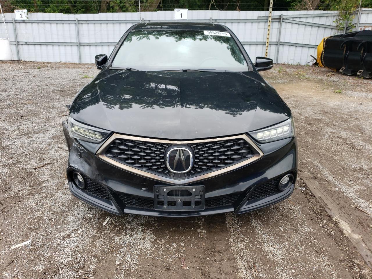 2019 Acura Tlx Technology - Image 5