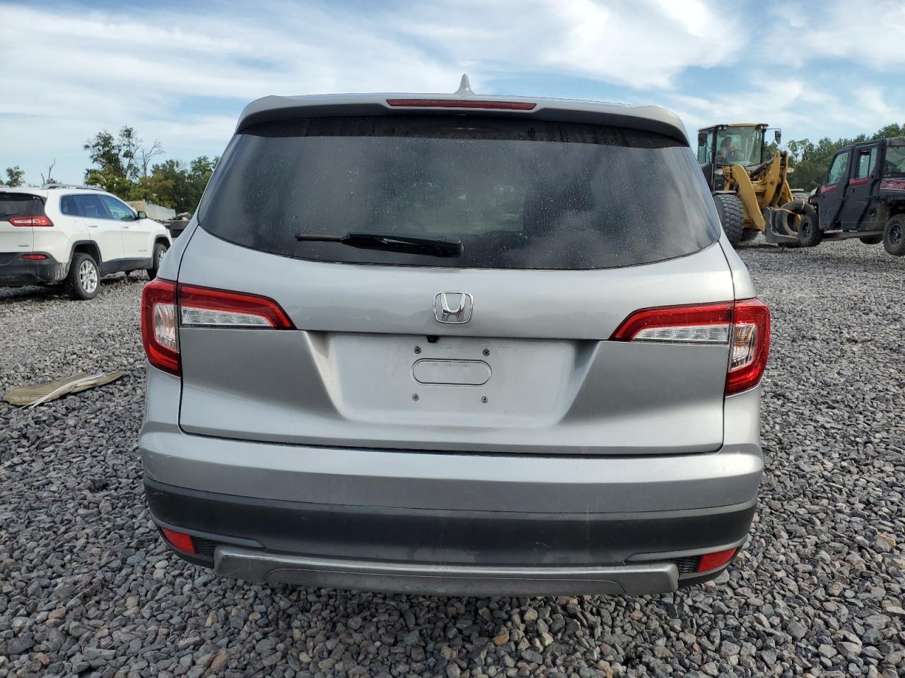 2021 Honda Pilot Exl - Фото 6