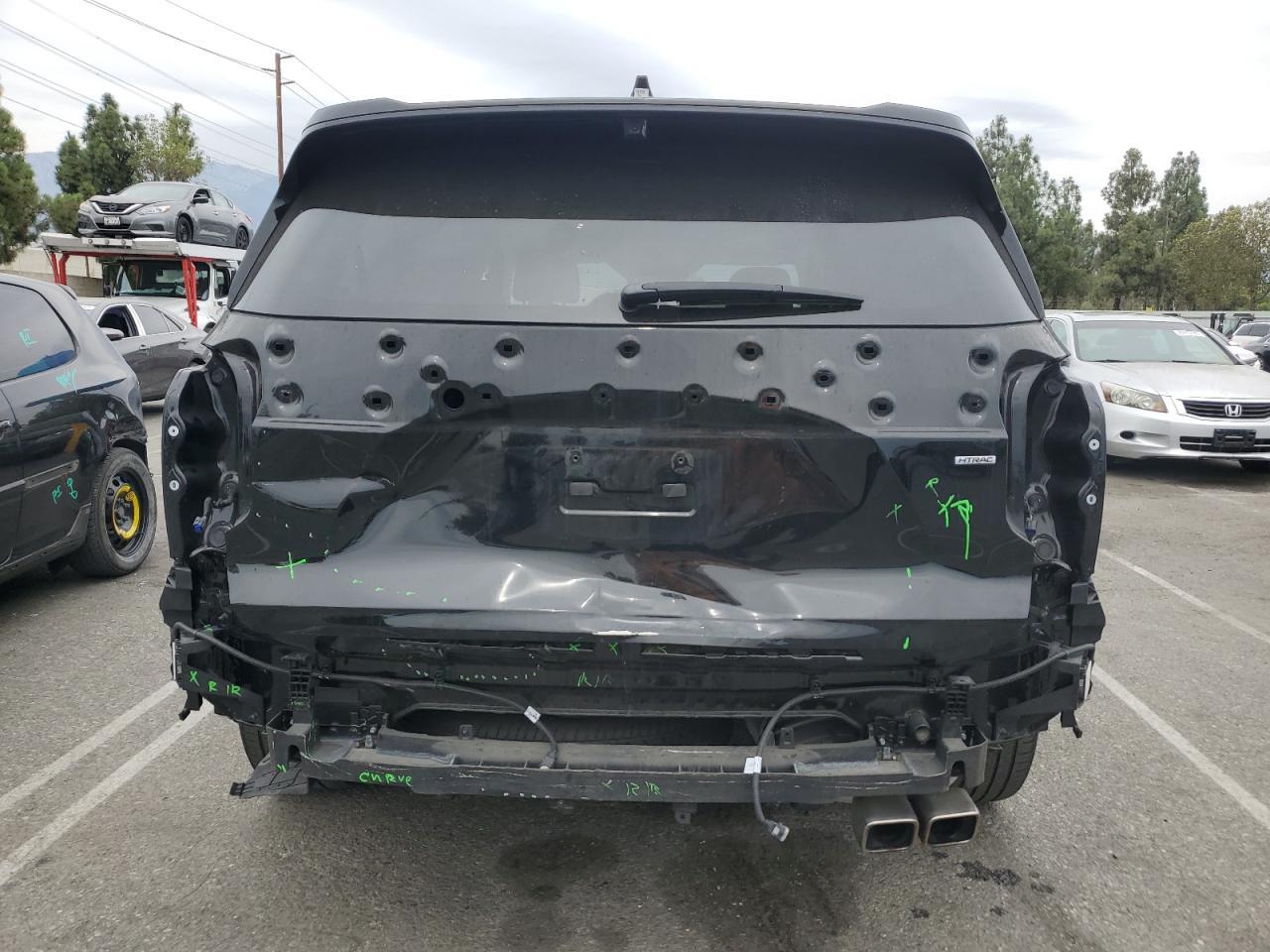 2024 Hyundai Palisade Calligraphy - Фото 6