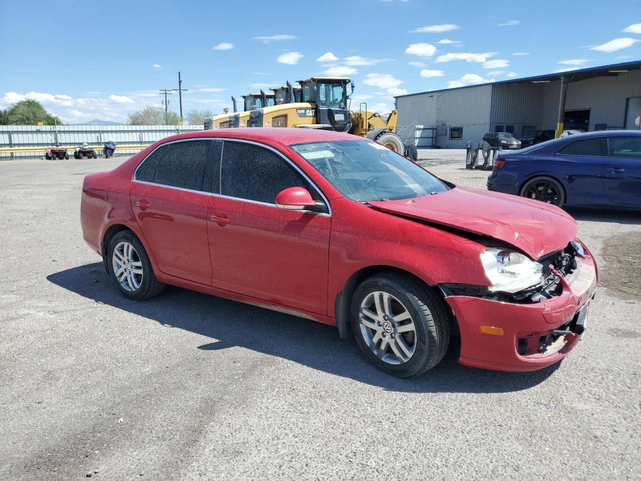 2010 Volkswagen Jetta Tdi - Фото 4