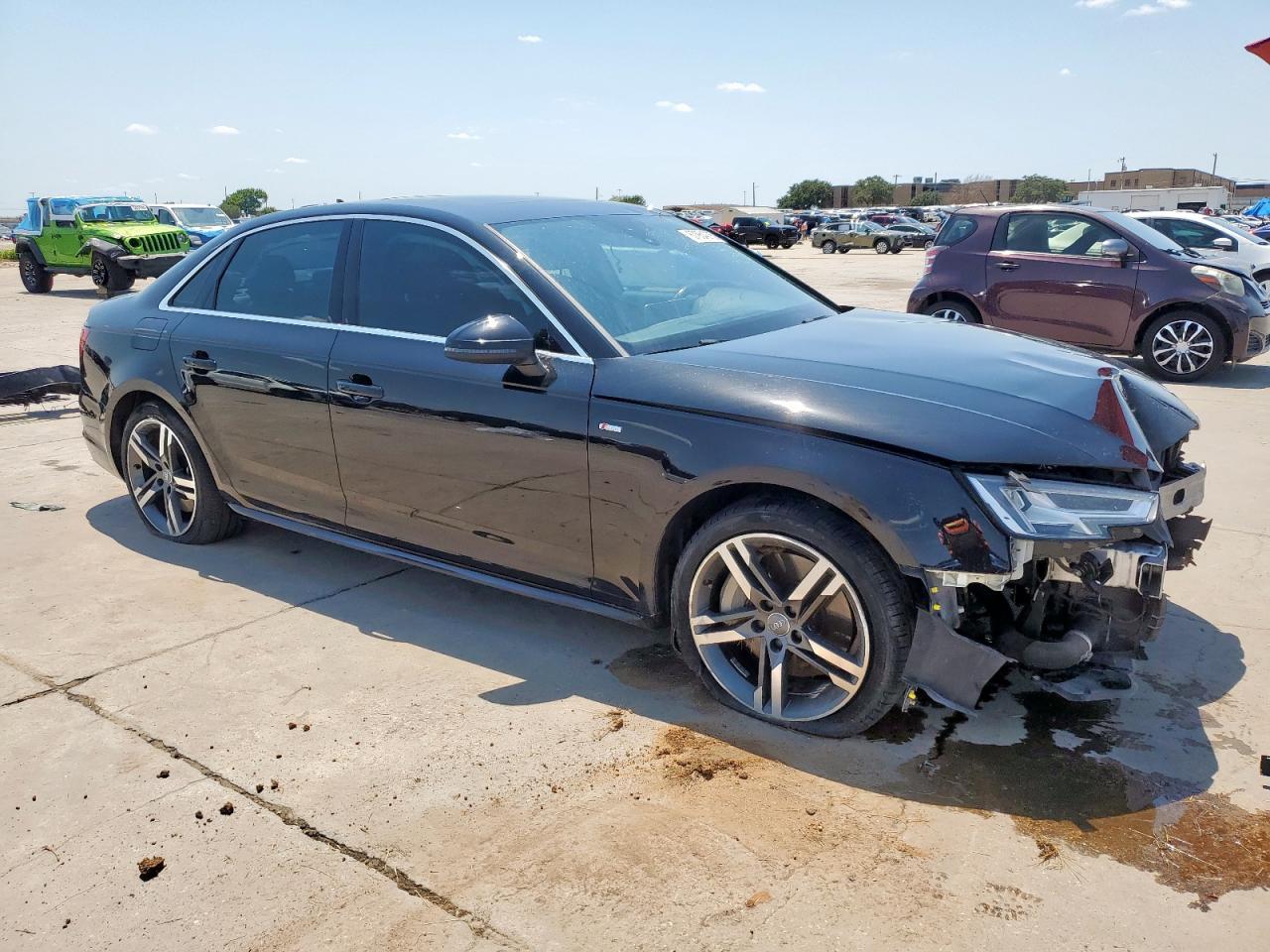 2018 Audi A4 Premium Plus - Image 4