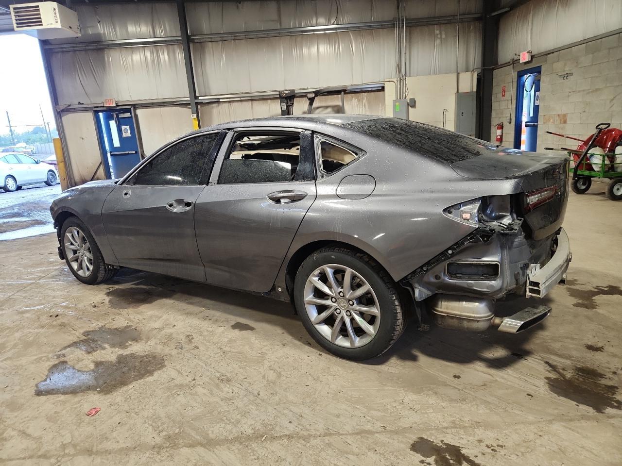 2021 Acura Tlx - Фото 2