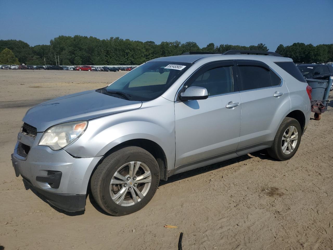 2013 Chevrolet Equinox Lt