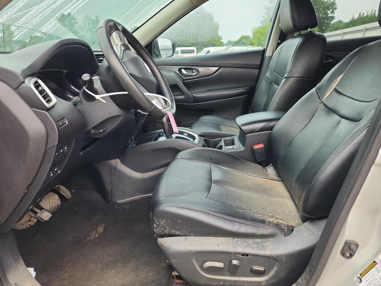 2016 Nissan Rogue S - Фото 7