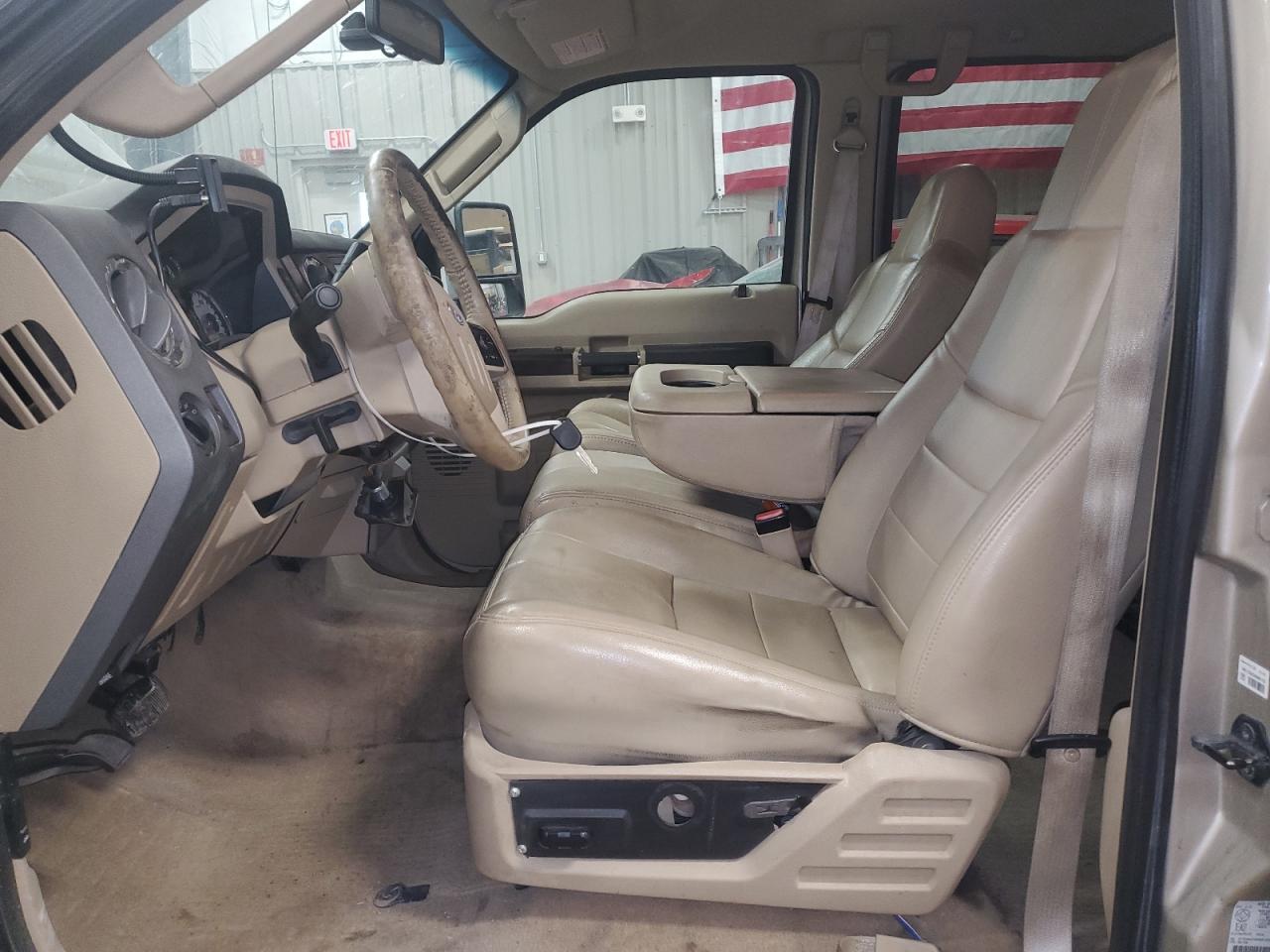 2008 Ford F350 Srw Super Duty - Фото 7