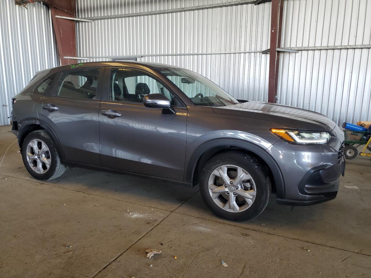 2024 Honda Hr-V Lx - Фото 4