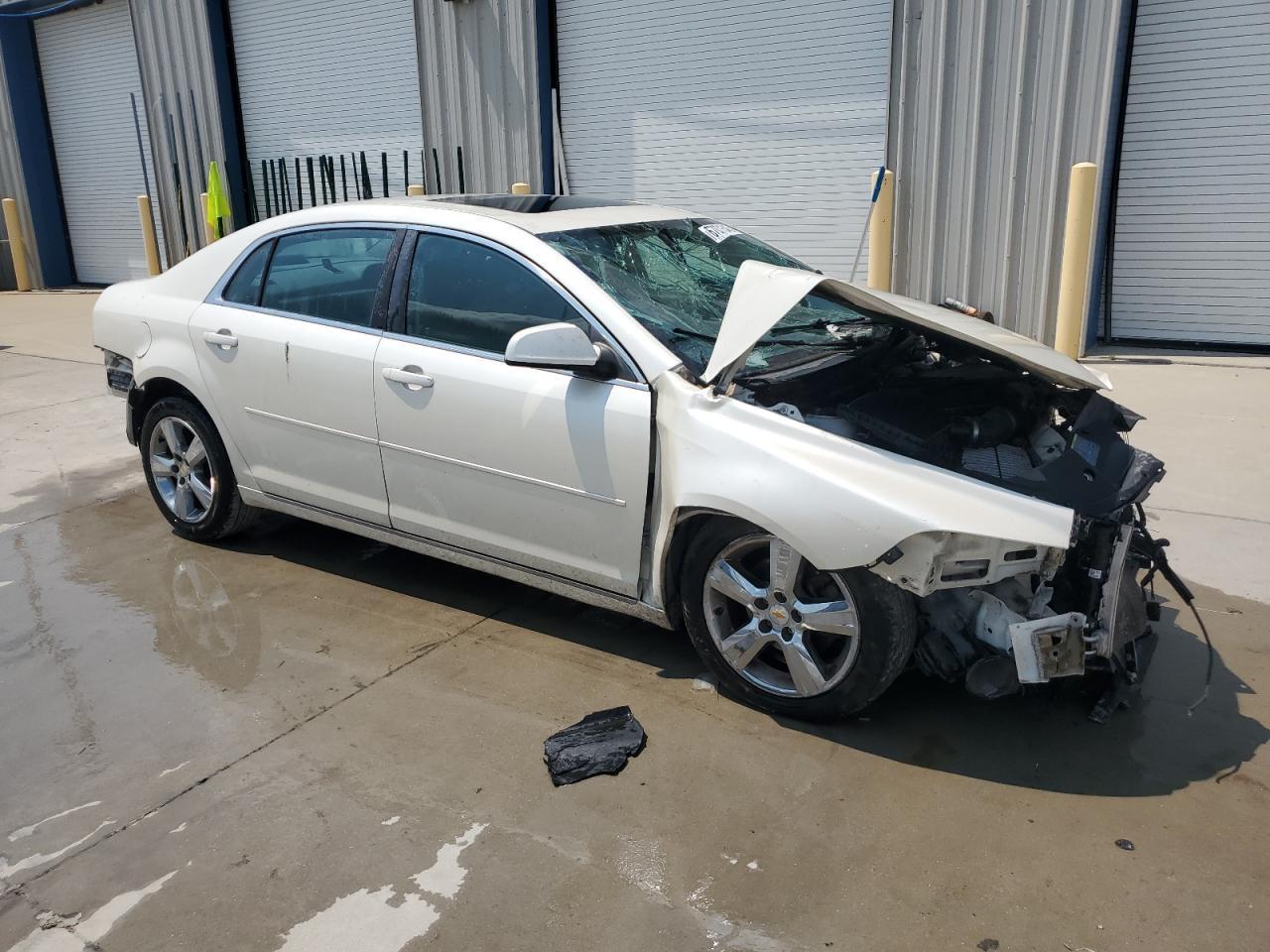 2010 Chevrolet Malibu 2Lt - Фото 4
