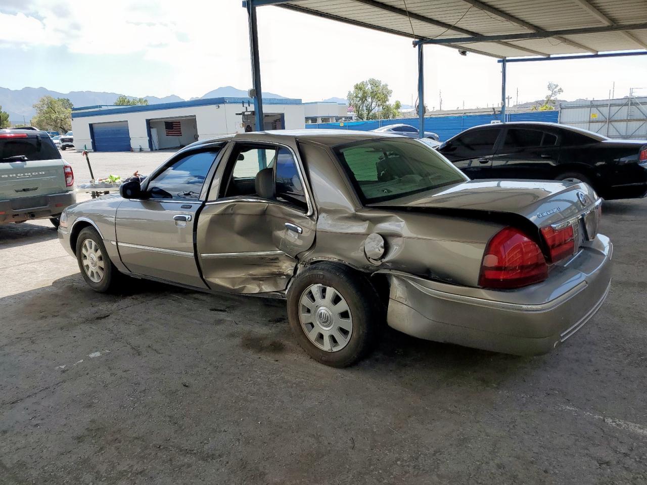 2004 Mercury Grand Marquis Ls - Фото 2