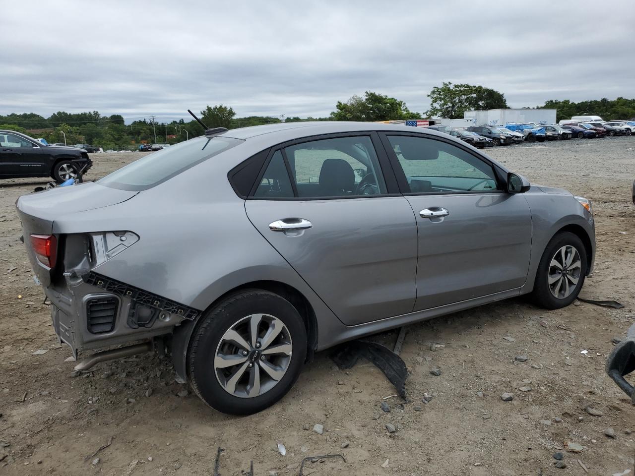2023 Kia Rio Lx - Фото 3