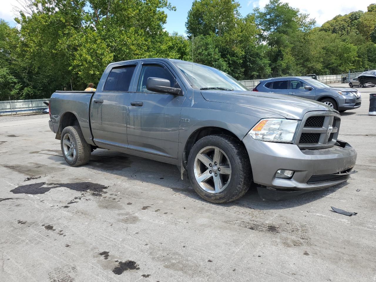 2012 Dodge Ram 1500 St - Фото 4
