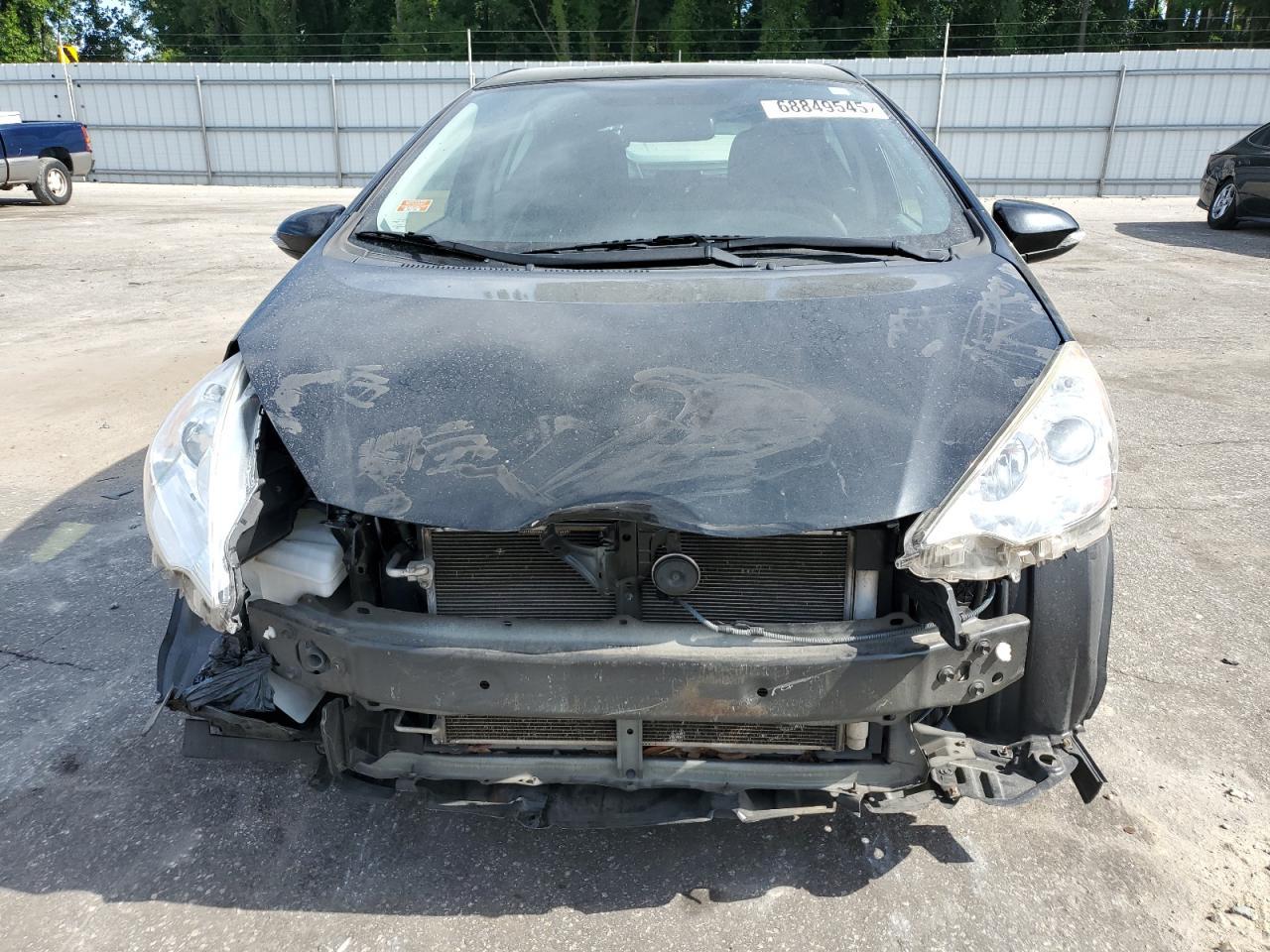 2014 Toyota Prius C - Фото 5