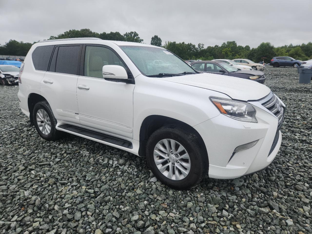 2016 Lexus Gx 460 - Фото 4