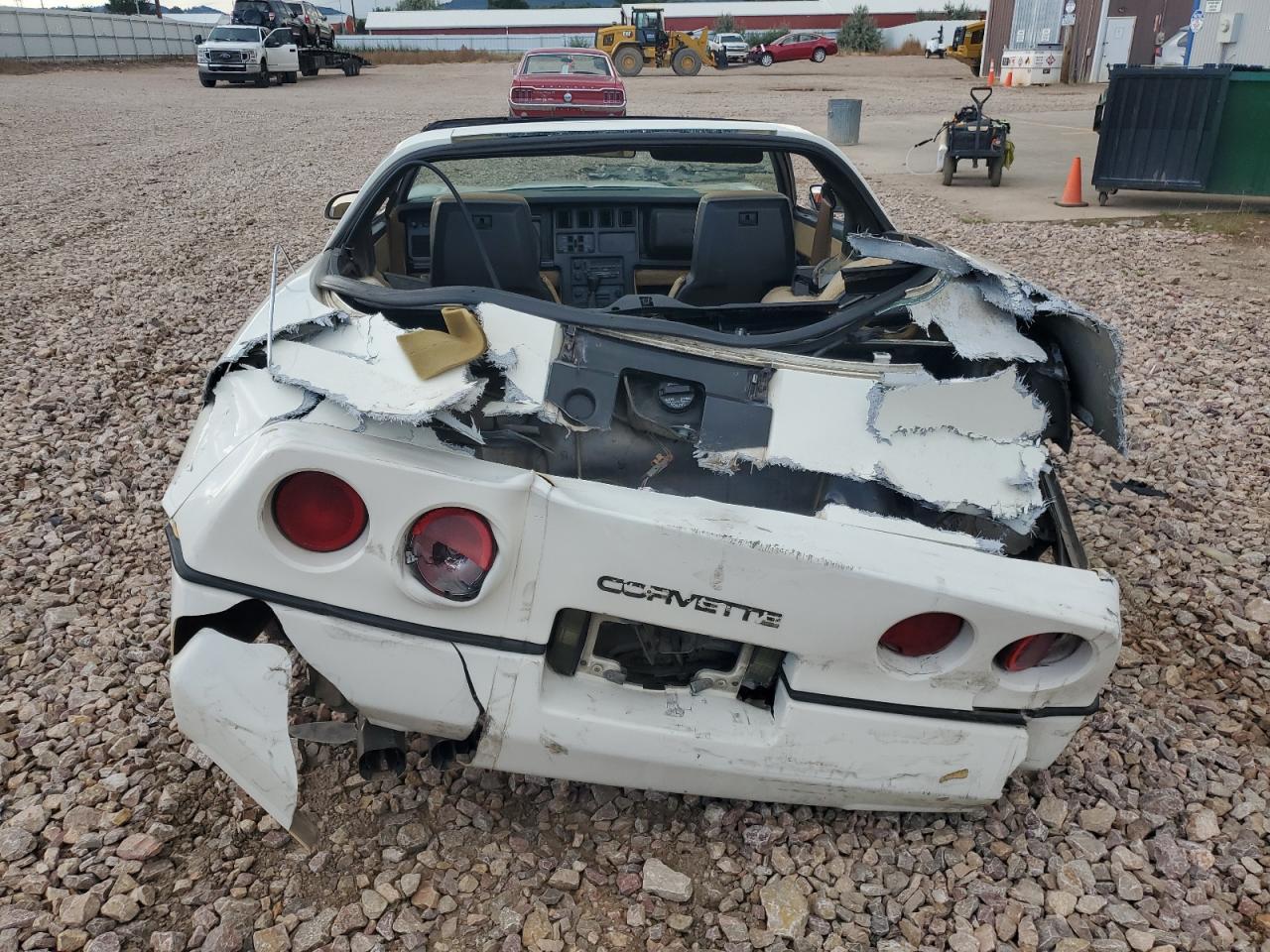 1985 Chevrolet Corvette - Фото 6