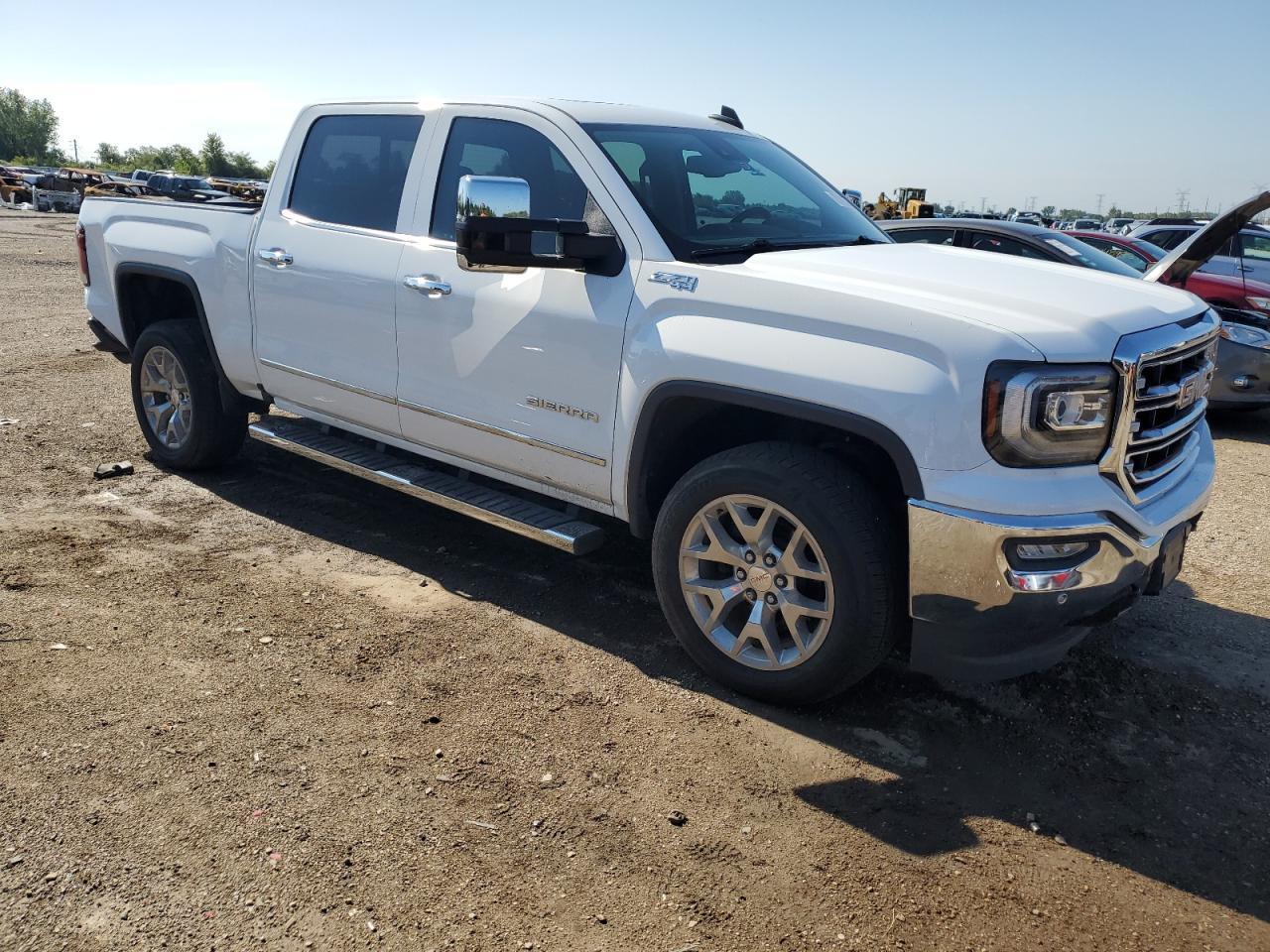 2018 GMC Sierra K1500 Slt - Фото 4