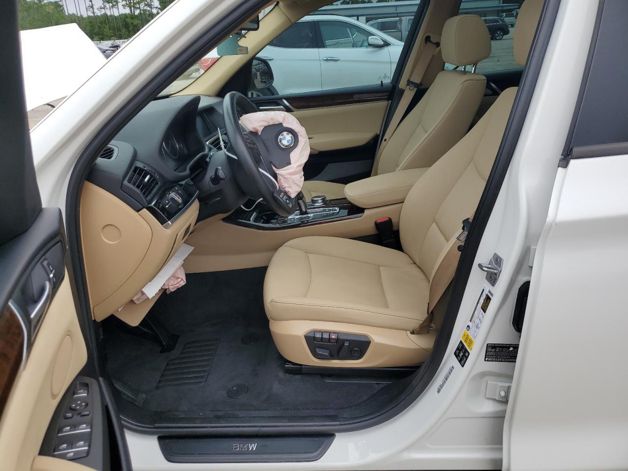 2017 BMW X3 xDrive28I - Фото 7