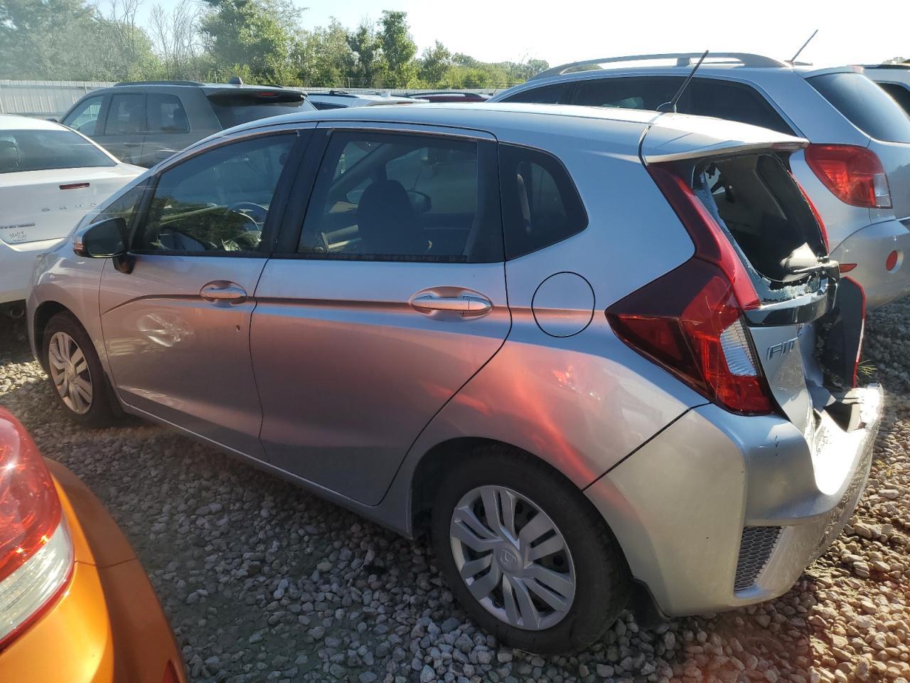 2016 Honda Fit Lx - Фото 2