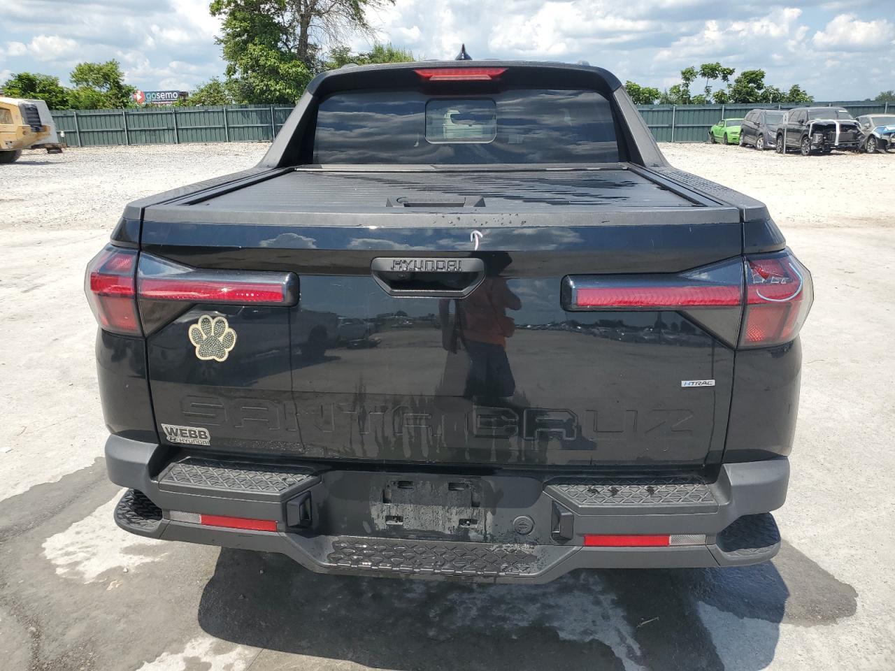 2023 Hyundai Santa Cruz Sel - Image 6