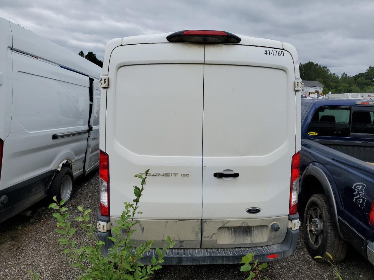 2024 Ford Transit T-150 - Image 6