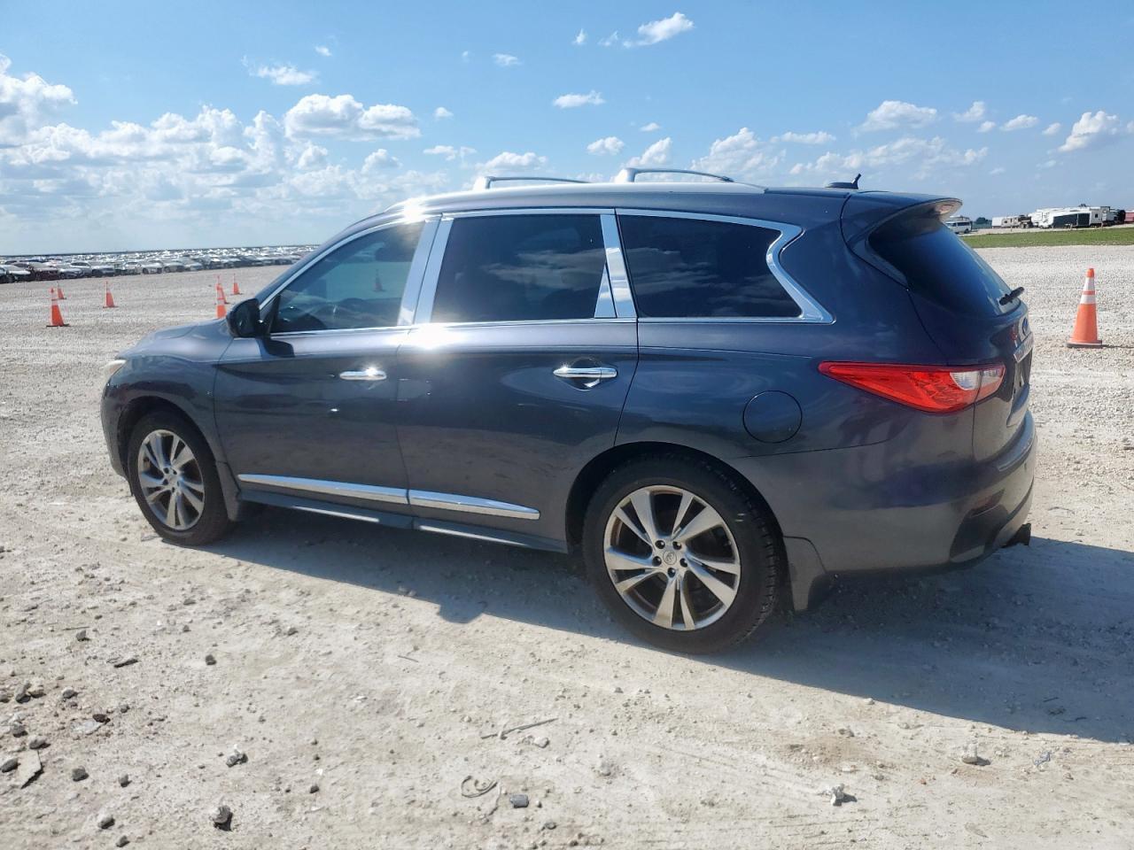 2013 Infiniti Jx35 - Фото 2