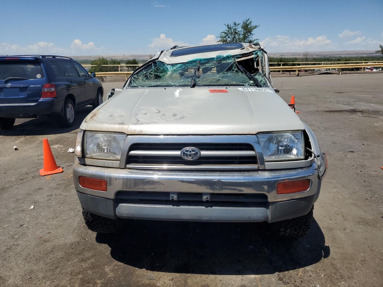 1997 Toyota 4Runner Limited - Image 5