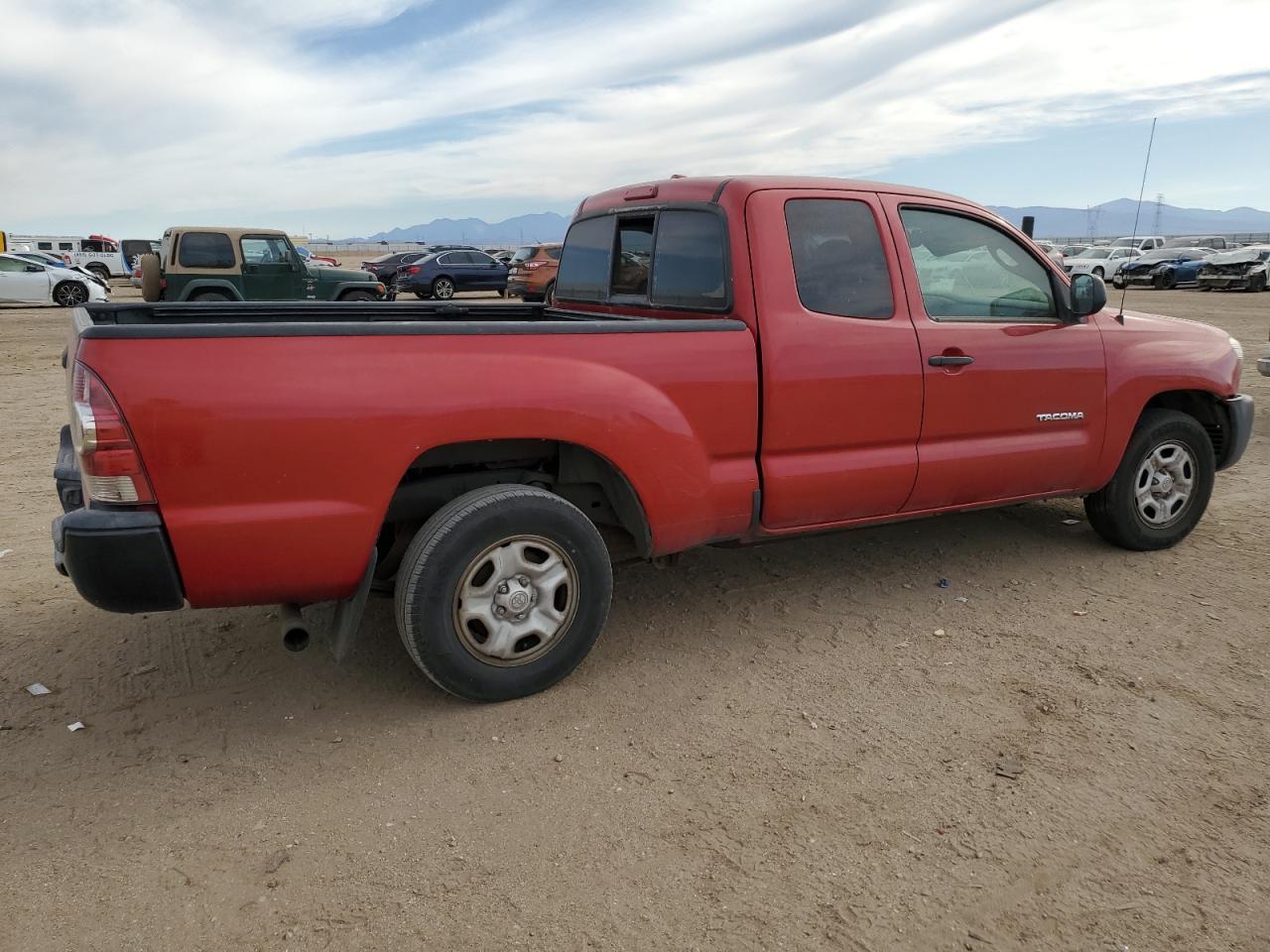 2010 Toyota Tacoma Access Cab - Фото 3