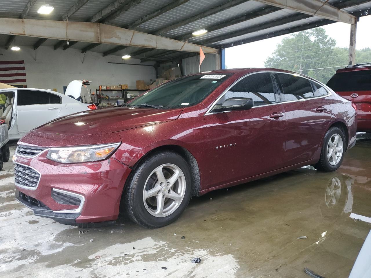2016 Chevrolet Malibu Ls