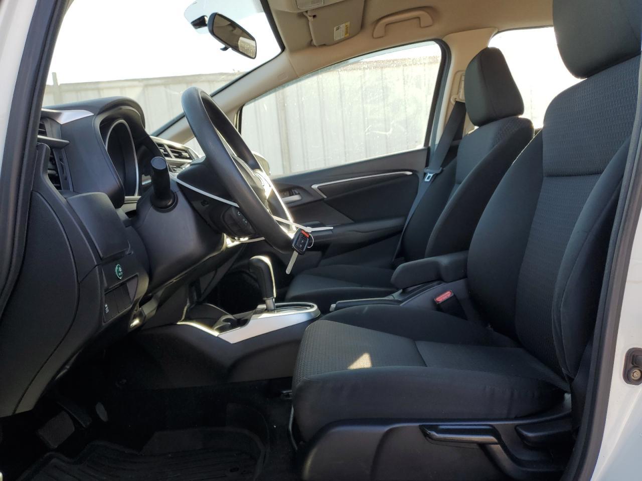 2020 Honda Fit Lx - Фото 7