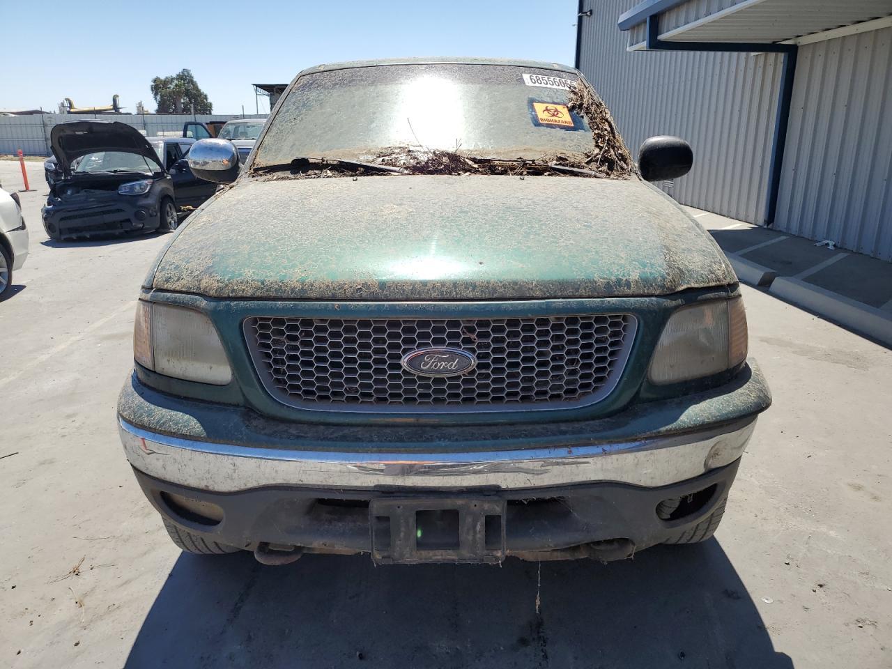 1999 Ford F150 - Фото 5