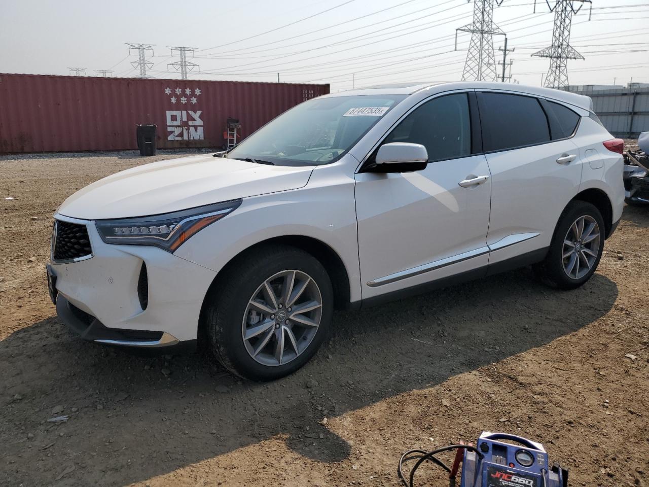 2024 Acura Rdx Technology