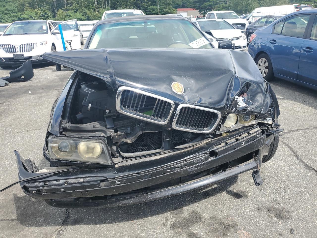 1998 BMW 740 I Automatic - Фото 5