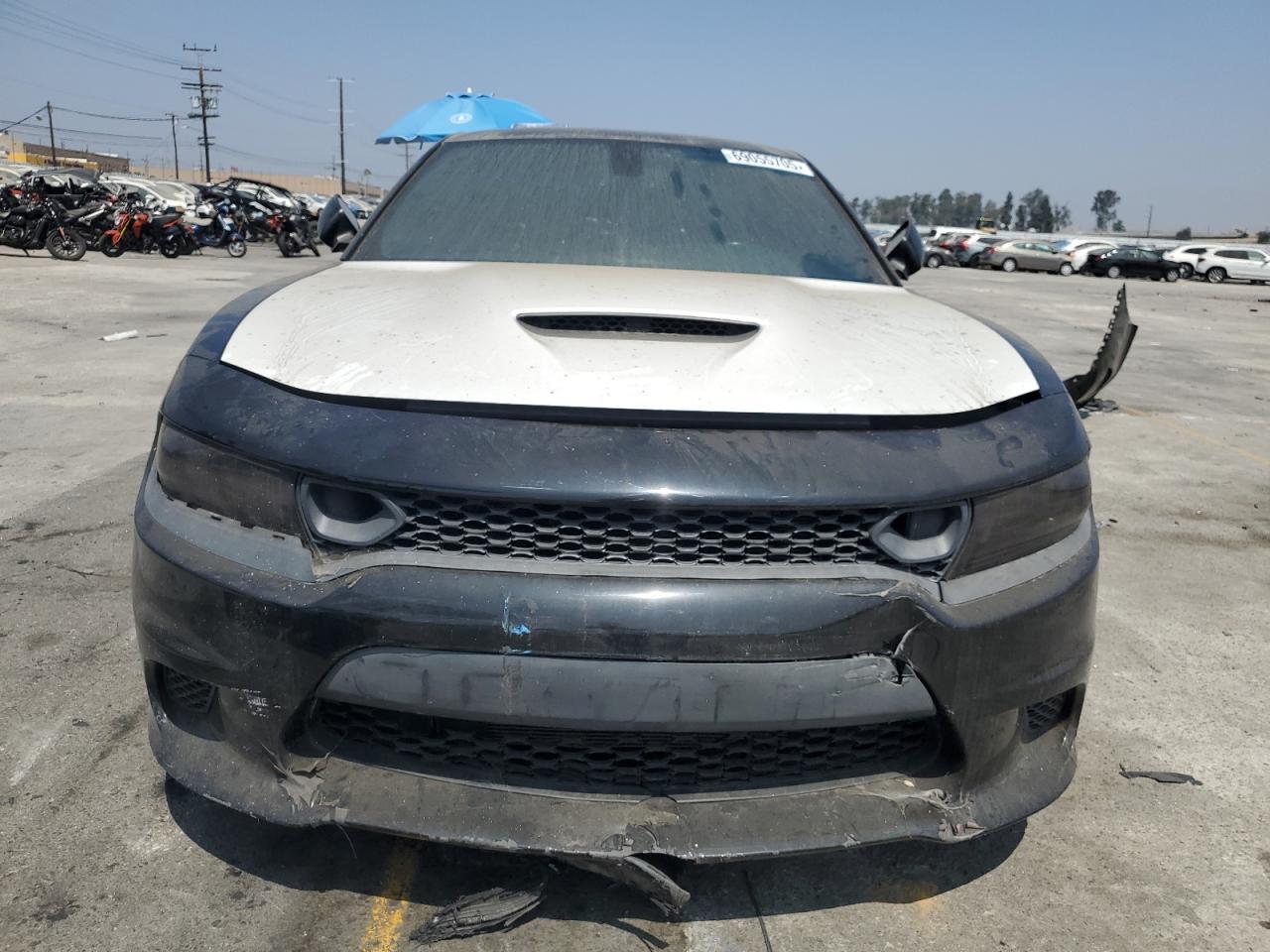 2018 Dodge Charger Srt Hellcat - Image 5