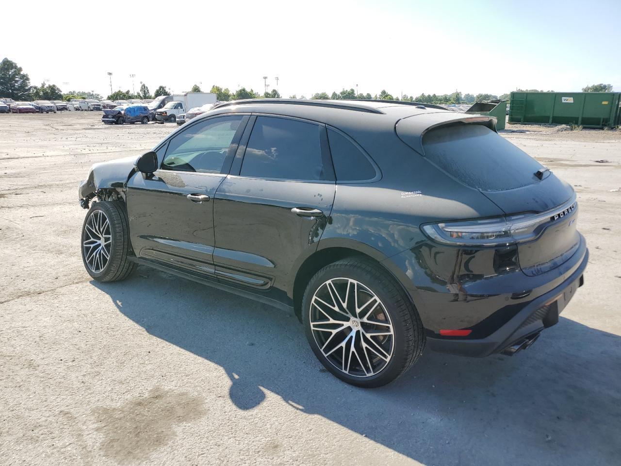 2024 Porsche Macan Base - Фото 2