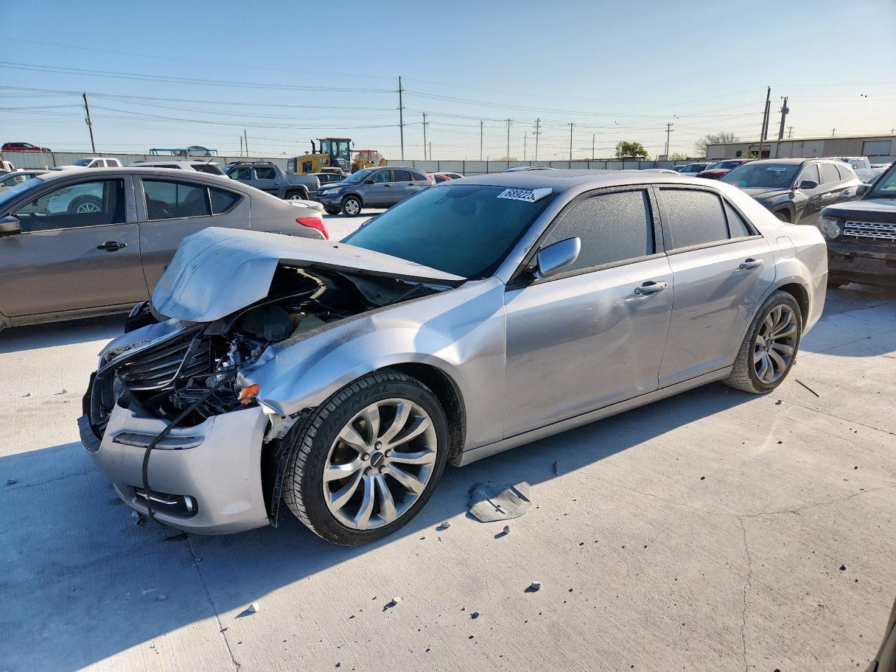 2014 Chrysler 300 S
