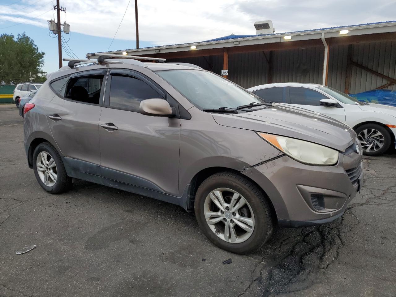 2011 Hyundai Tucson Gls - Image 4