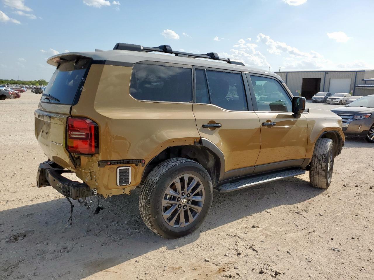 2024 Toyota Land Cruiser Base - Image 3