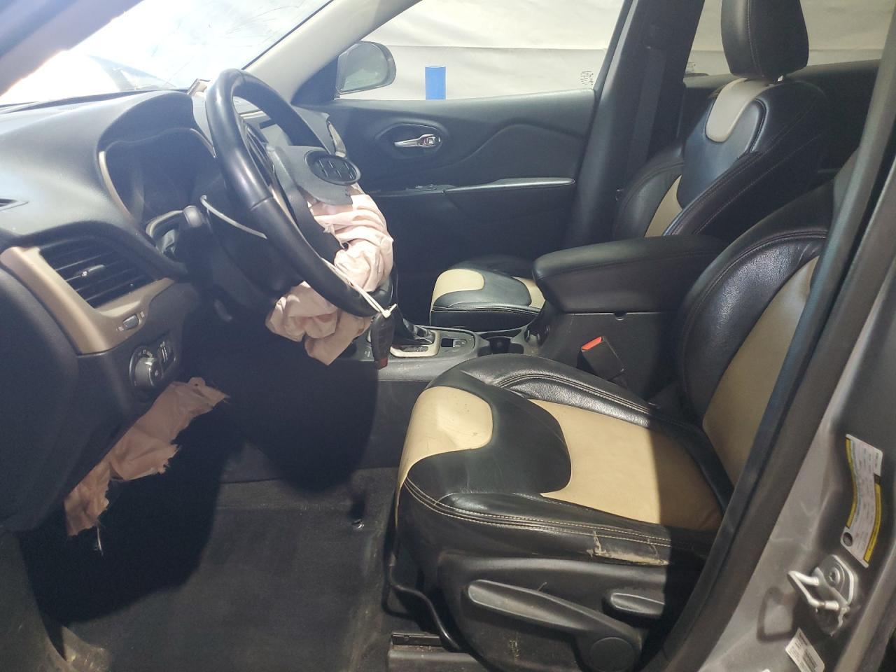 2015 Jeep Cherokee Latitude - Фото 7