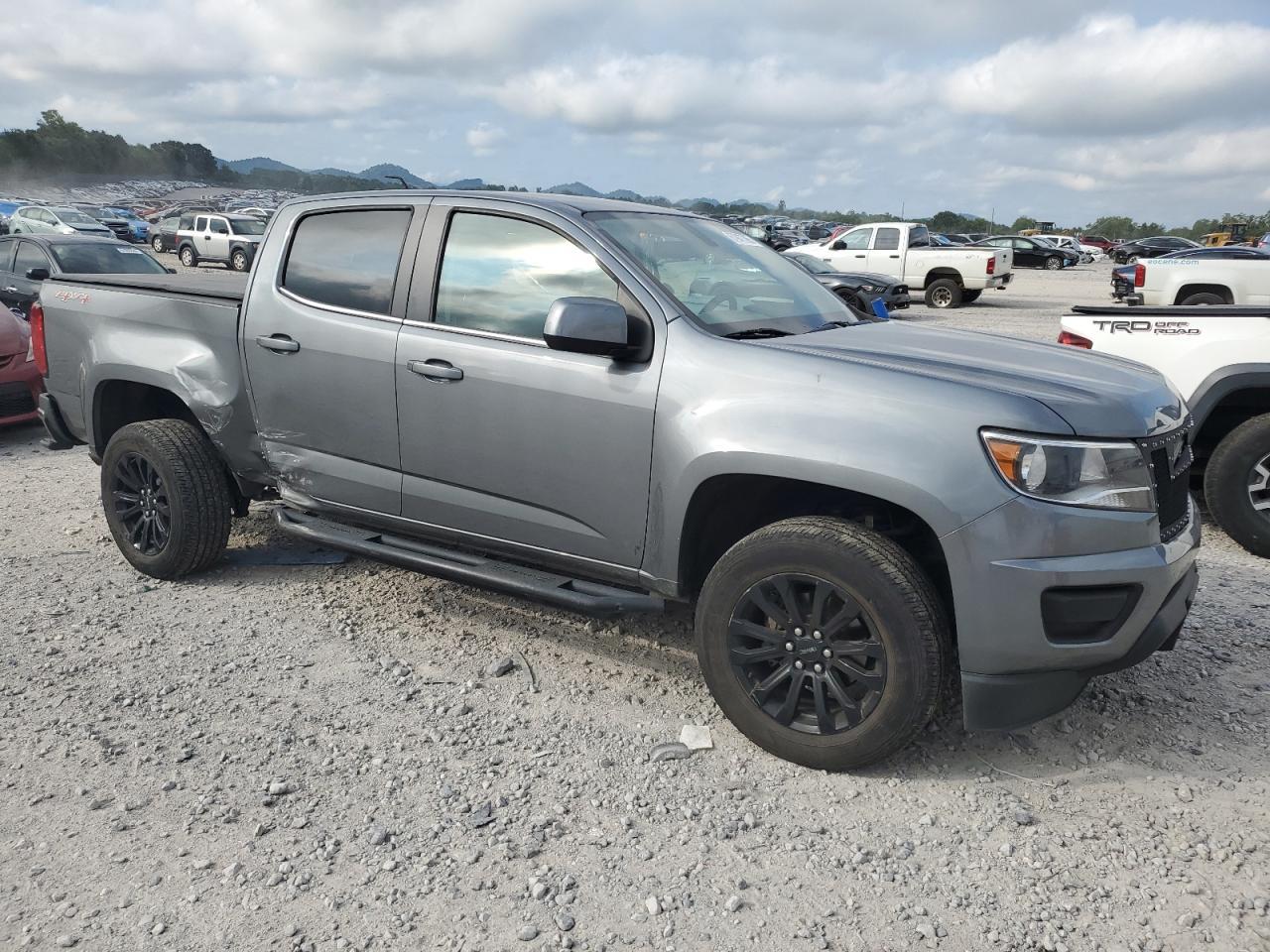 2019 Chevrolet Colorado - Фото 4