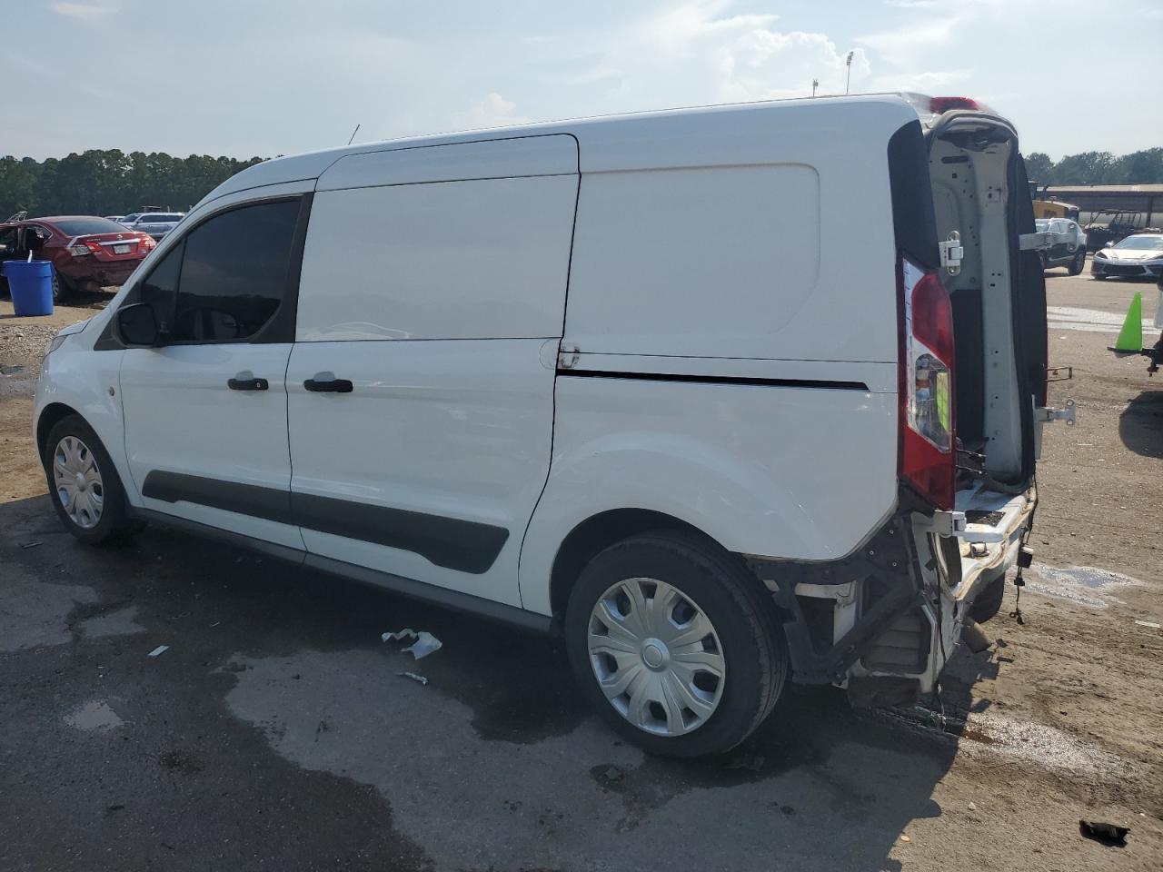 2017 Ford Transit Connect - Image 2