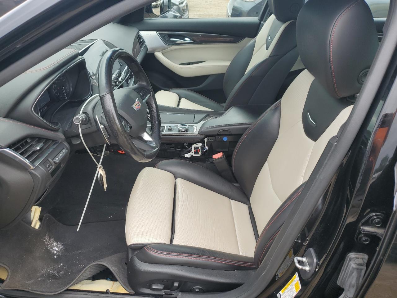 2020 Cadillac Ct5 Sport - Image 7