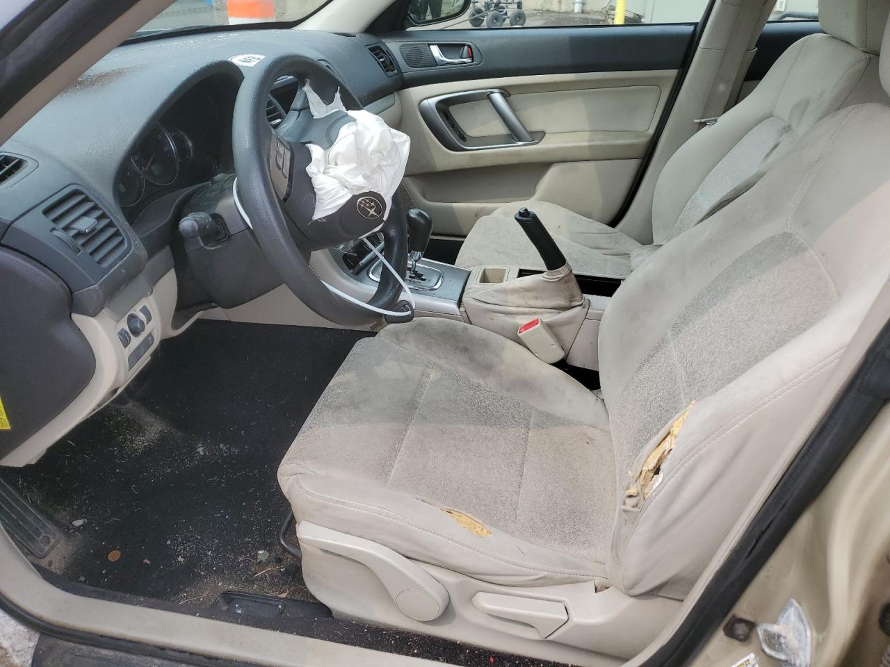 2009 Subaru Outback - Фото 7