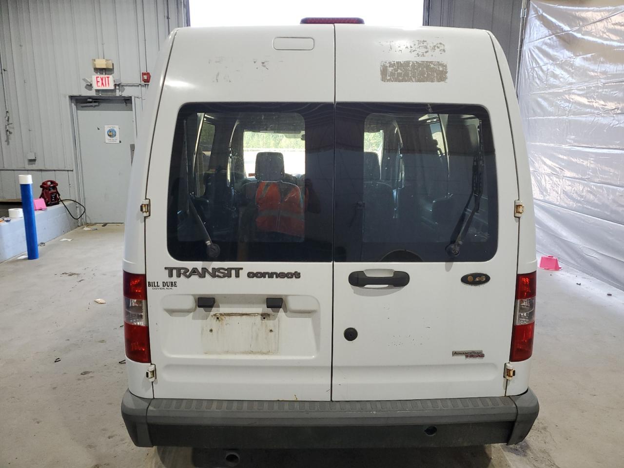 2013 Ford Transit Connect Xl - Фото 6