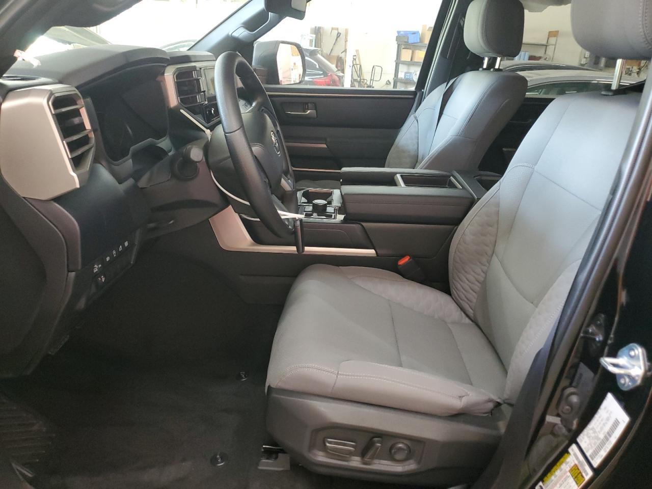 2025 Toyota Tundra Crewmax Sr - Фото 7